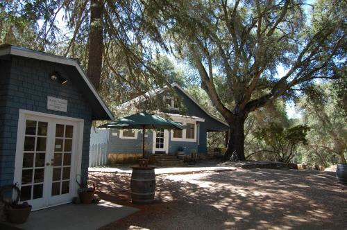 Agroturismo Dunning Ranch Guest Suites