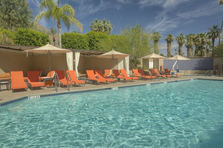 Hotel Hyatt Palm Springs