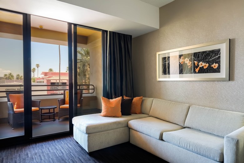Hotel Hyatt Palm Springs