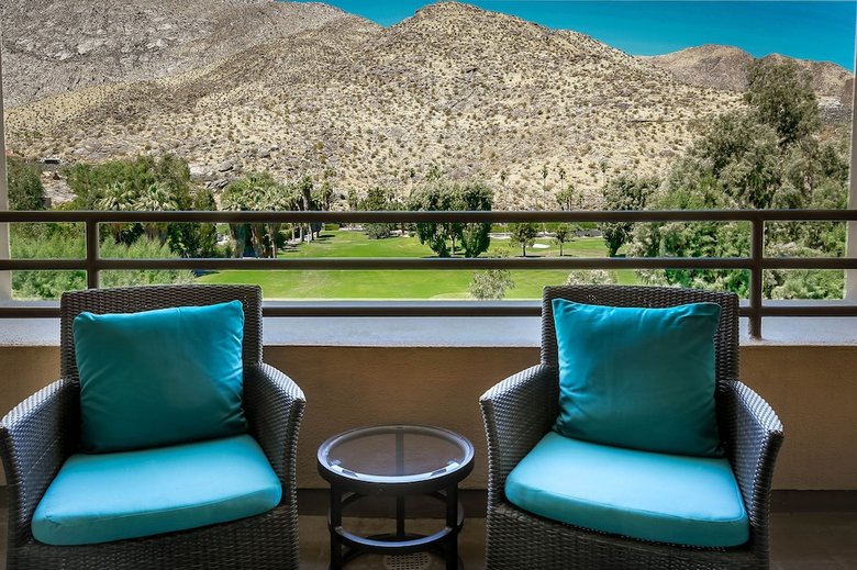 Hotel Hyatt Palm Springs