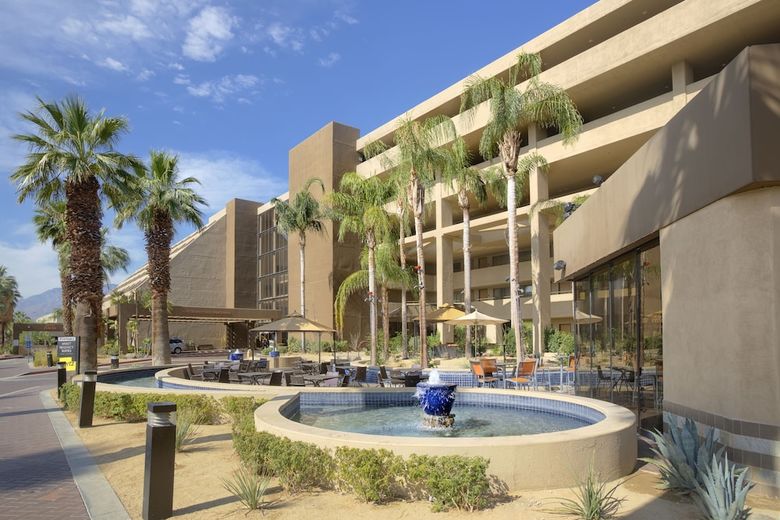 Hotel Hyatt Palm Springs