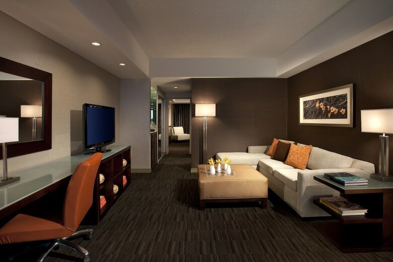Hotel Hyatt Palm Springs