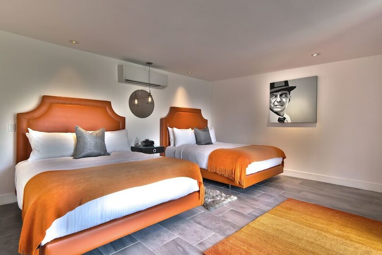 The Palm Springs Hotel