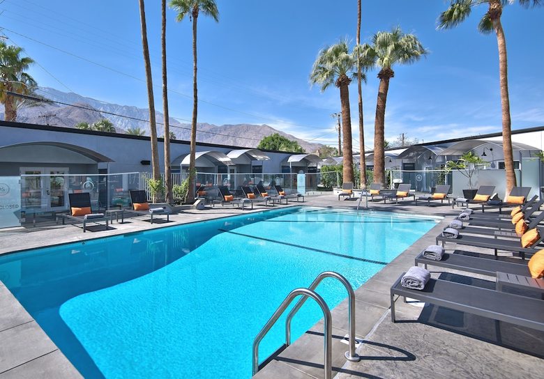 The Palm Springs Hotel