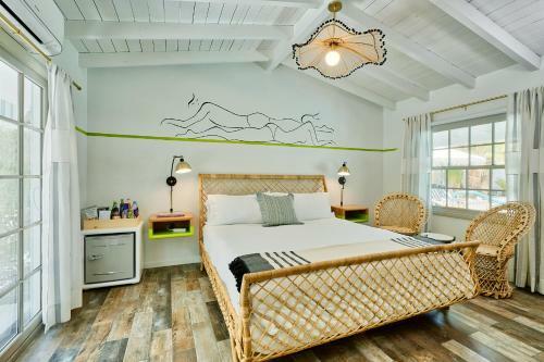 Hotel Colt's Lodge