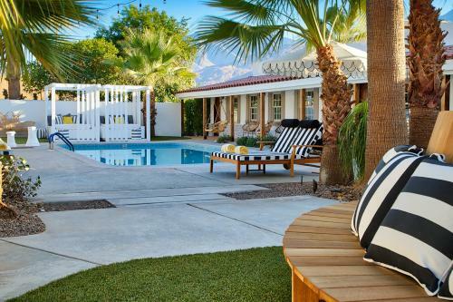 Hotel Colt's Lodge