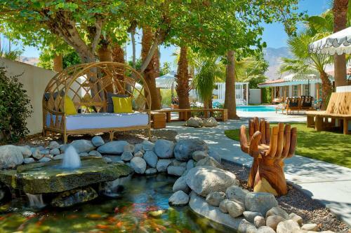 Hotel Colt's Lodge