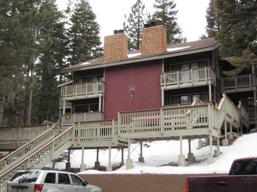 Apartamento Hidden Valley 104