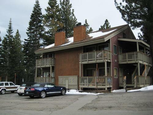 Apartamento Hidden Valley 104