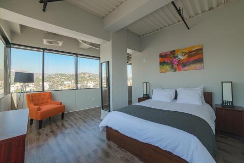 Hollywood Bellucci Apartment