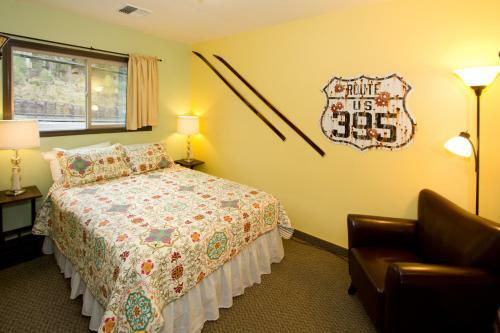 Moderne Hostel