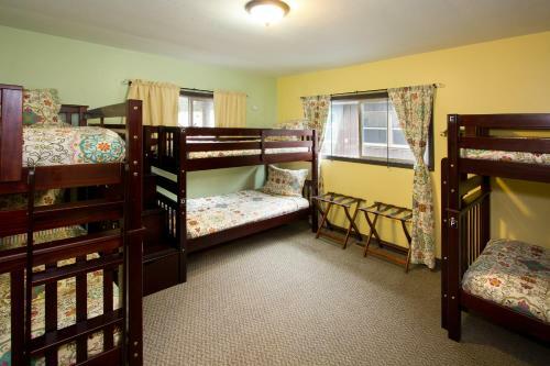 Moderne Hostel