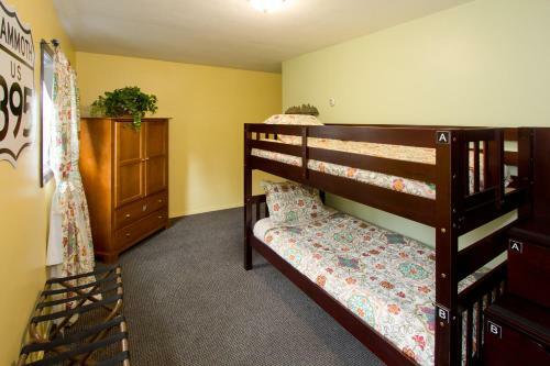 Moderne Hostel