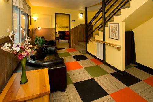 Moderne Hostel