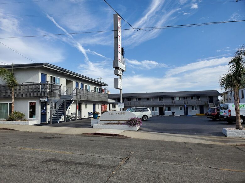 Sea Garden Motel