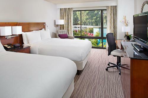 Hotel Pleasanton Marriott