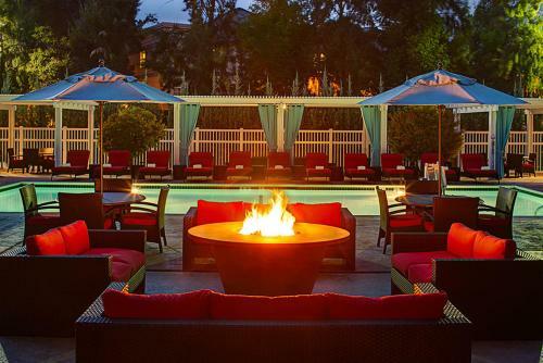 Hotel Pleasanton Marriott