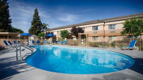 Hotel Best Western Porterville Inn
