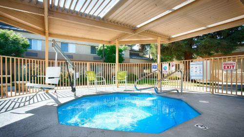 Hotel Best Western Porterville Inn