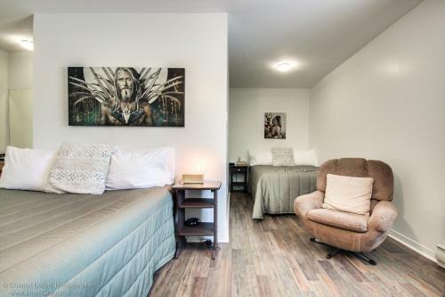 Posada Auberge Motel Drakkar