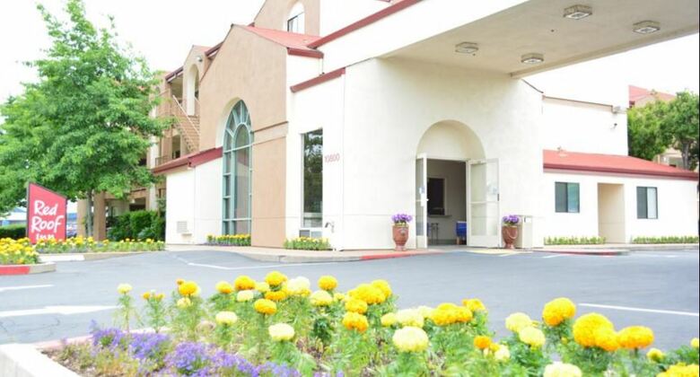 Hotel Red Roof Inn Rancho Cordova