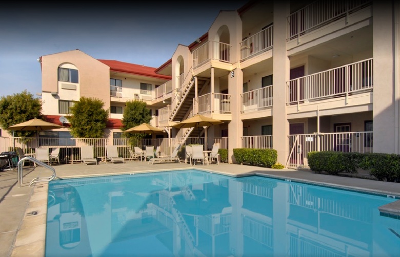 Hotel Red Roof Inn Rancho Cordova