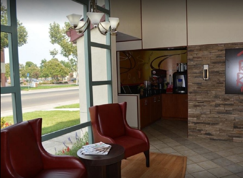 Hotel Red Roof Inn Rancho Cordova