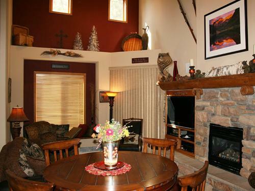Apartamento Mammoth Green 208