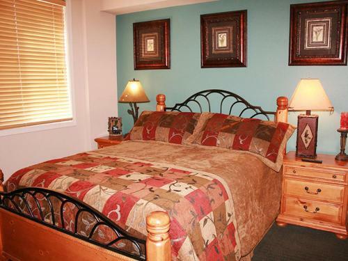 Apartamento Mammoth Green 208