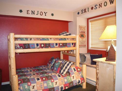 Apartamento Mammoth Green 208