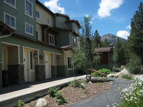 Apartamento Mammoth Green 208