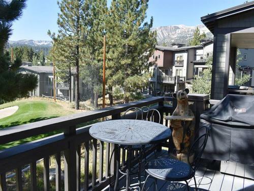 Apartamento Mammoth Green 208
