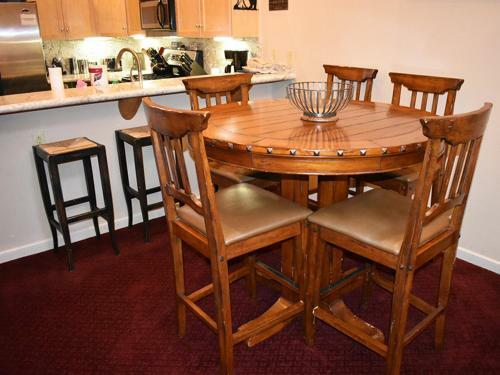 Apartamento Mammoth Green 208
