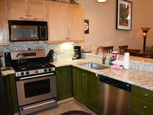Apartamento Mammoth Green 208