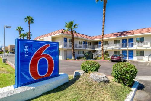 Motel 6 Palm Springs - Rancho Mirage