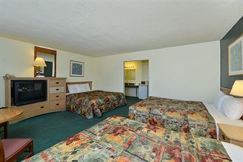 Posada Americas Best Value Inn Red Bluff