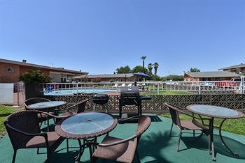 Posada Americas Best Value Inn Red Bluff