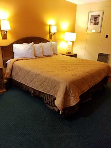 Motel Shasta Lodge