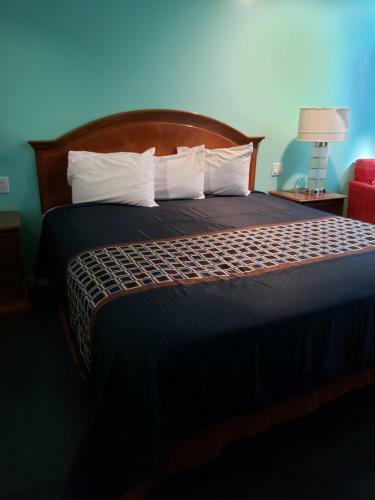 Motel Shasta Lodge