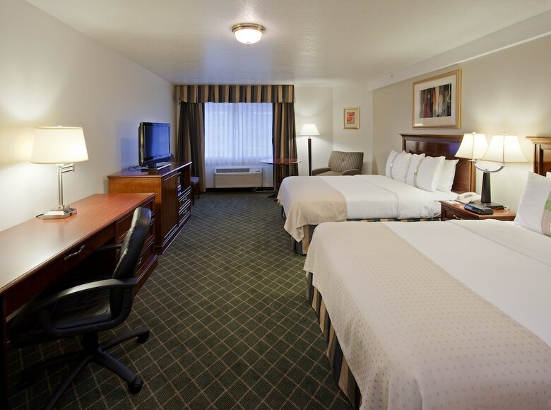Hotel Holiday Inn Redding