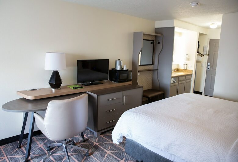 Hotel Holiday Inn Redding