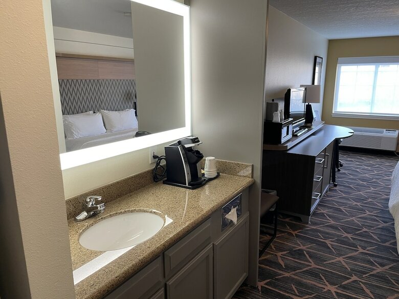 Hotel Holiday Inn Redding