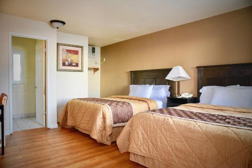 Motel Travel Inn Redding