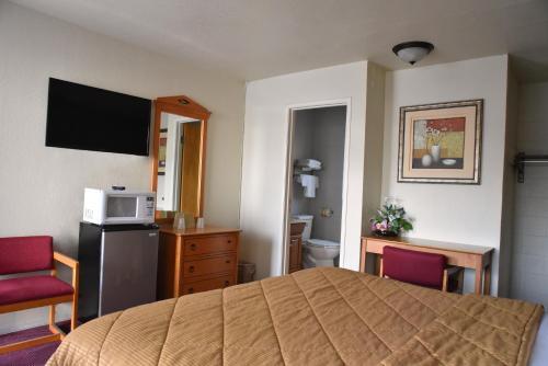 Motel Travel Inn Redding