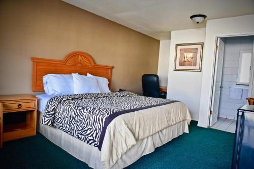 Motel Travel Inn Redding