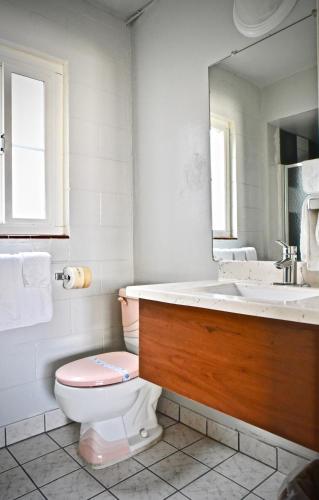 Motel Travel Inn Redding