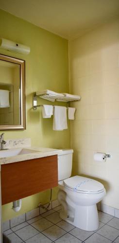 Motel Travel Inn Redding