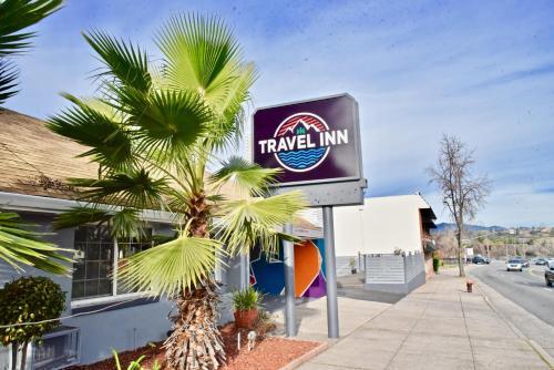 Motel Travel Inn Redding