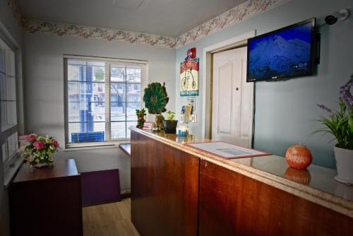 Motel Travel Inn Redding