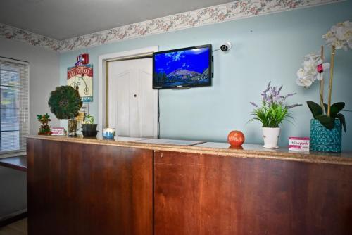 Motel Travel Inn Redding